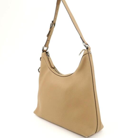 💎✨STUNNING✨💎AUTHENTIC GUCCI Shoulder Bag Beige - Picture 1 of 12